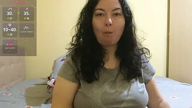 BBW MILF 4U online show from 25, 2, 2025