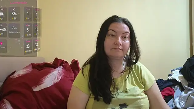 BBW MILF 4U online show from 17, 3, 2025