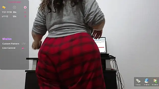 BBW MILF 4U online show from 21, 11, 2025