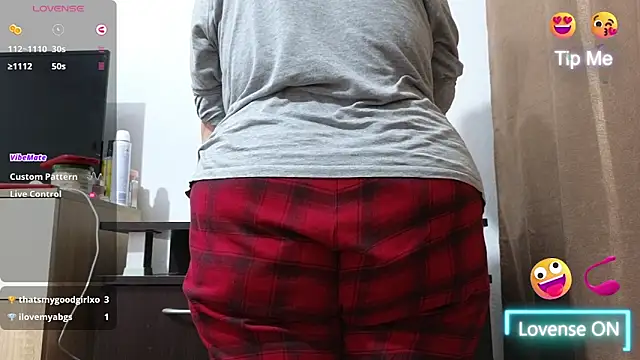 BBW MILF 4U online show from 31, 1, 2026