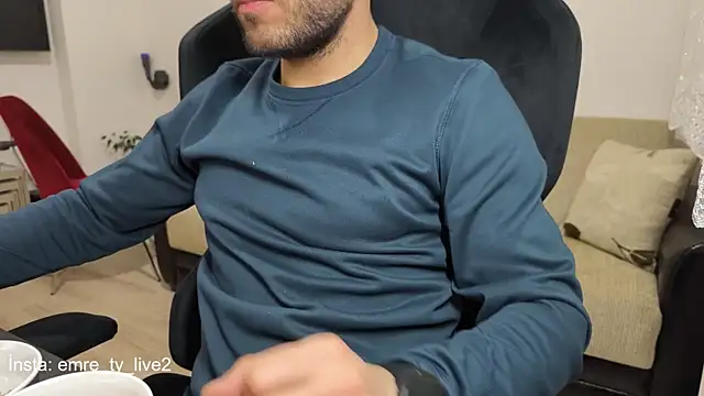 Emre Ty online show from 7, 3, 2025