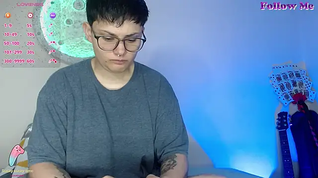 girl intense444 online show from 6, 12, 2024