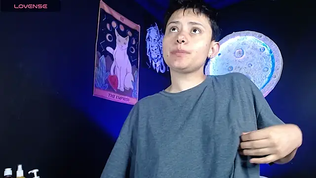 girl intense444 online show from 2, 12, 2025