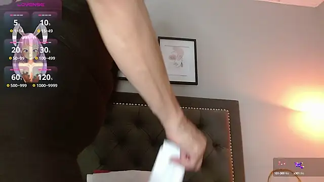 CharlotteLemke online show from 6, 3, 2025