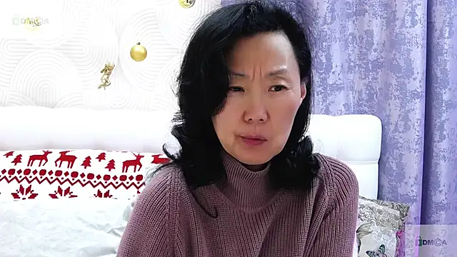 Asian legs online show from 13, 1, 2025