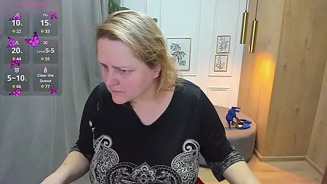 ScarlettSoft online show from 3, 12, 2024