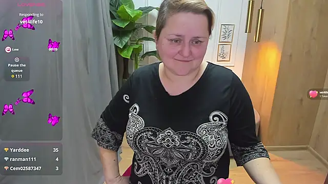 ScarlettSoft online show from 17, 12, 2024