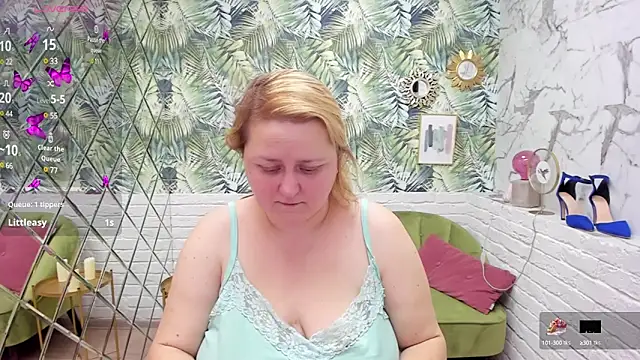 ScarlettSoft online show from 1, 3, 2025