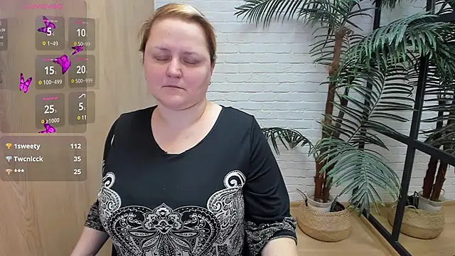 ScarlettSoft online show from 4, 3, 2025