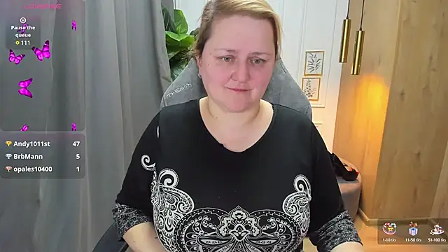 ScarlettSoft online show from 11, 3, 2025