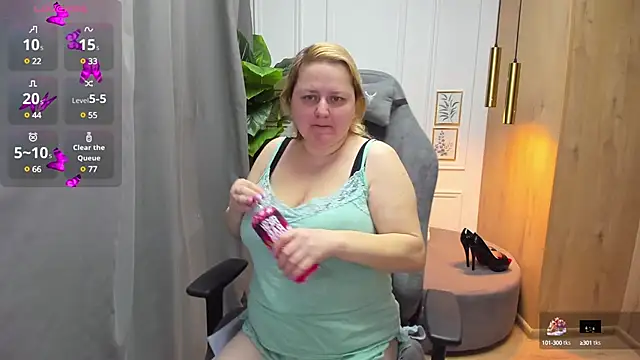 ScarlettSoft online show from 18, 3, 2025