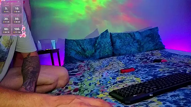 Snapshot of BEASTintheBEAUTY chatting on 30, 11, 2025 BEASTintheBEAUTY online show from 30, 11, 2025