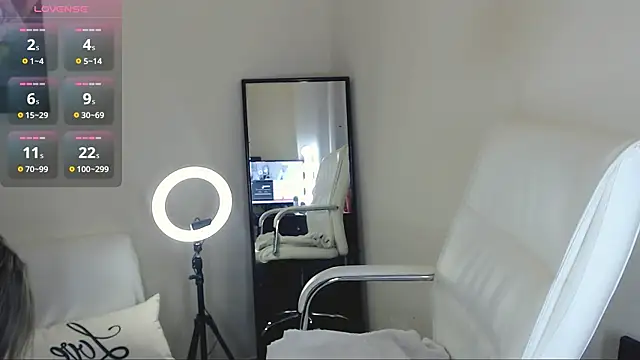 Tilly Eliot online show from 15, 3, 2025