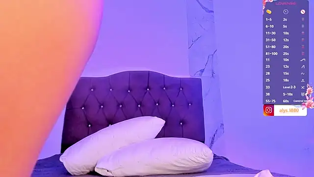 alysson 18 online show from 27, 10, 2025