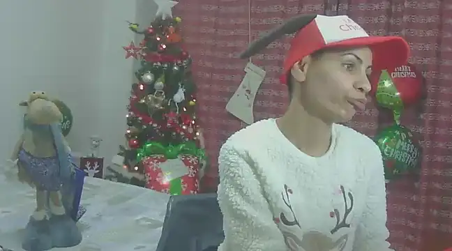 hotSANDRA STARR online show from 15, 12, 2024