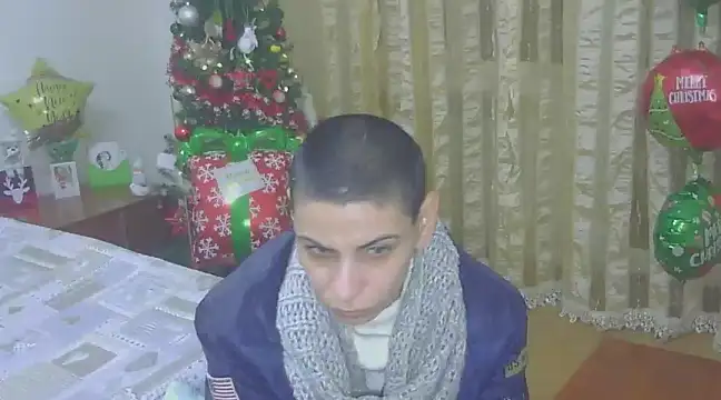 hotSANDRA STARR online show from 18, 12, 2024