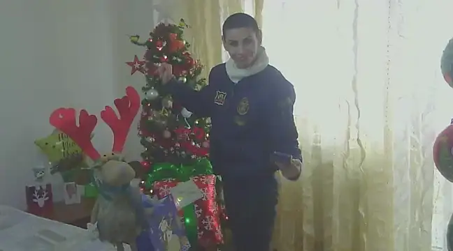 hotSANDRA STARR online show from 20, 12, 2024