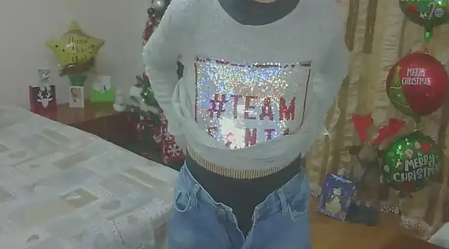 hotSANDRA STARR online show from 20, 12, 2024