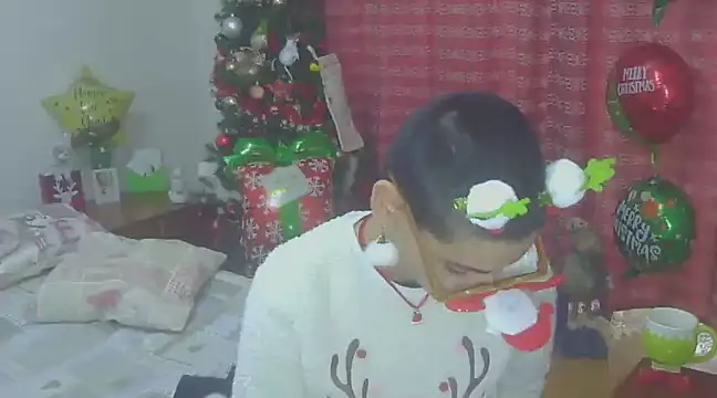 hotSANDRA STARR online show from 23, 12, 2024