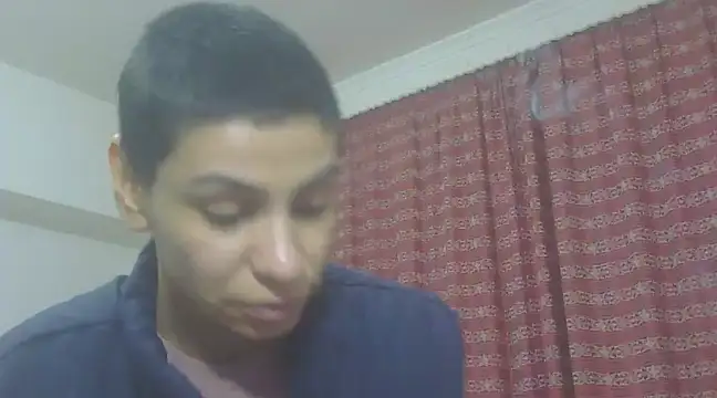 hotSANDRA STARR online show from 20, 1, 2025