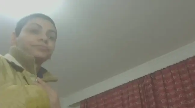 hotSANDRA STARR online show from 21, 1, 2025