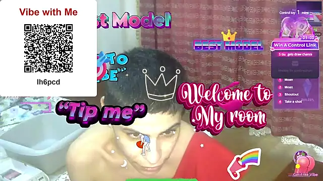 hotSANDRA STARR online show from 3, 2, 2025