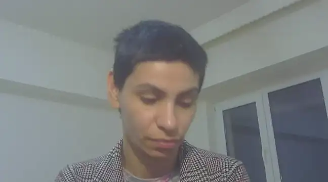 hotSANDRA STARR online show from 4, 2, 2025