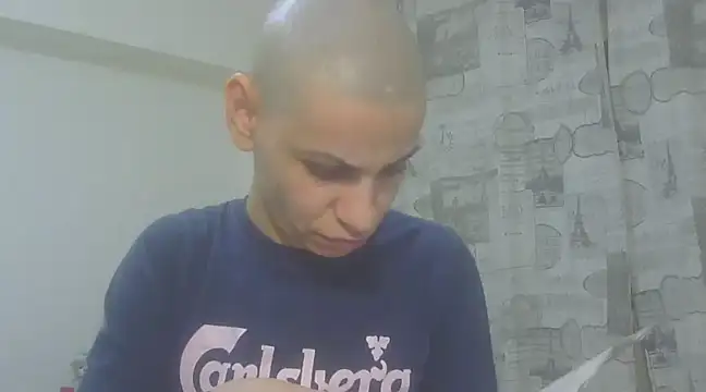 hotSANDRA STARR online show from 18, 2, 2025