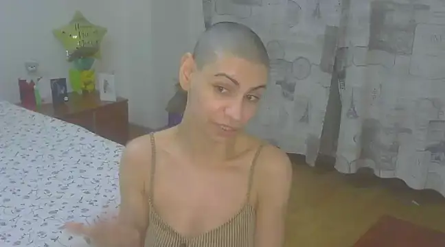 hotSANDRA STARR online show from 6, 3, 2025