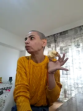 hotSANDRA STARR online show from 12, 3, 2025