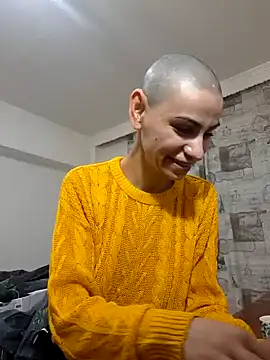 hotSANDRA STARR online show from 17, 3, 2025