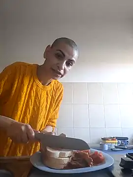 hotSANDRA STARR online show from 18, 3, 2025