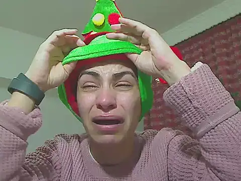 hotSANDRA STARR online show from 19, 12, 2025