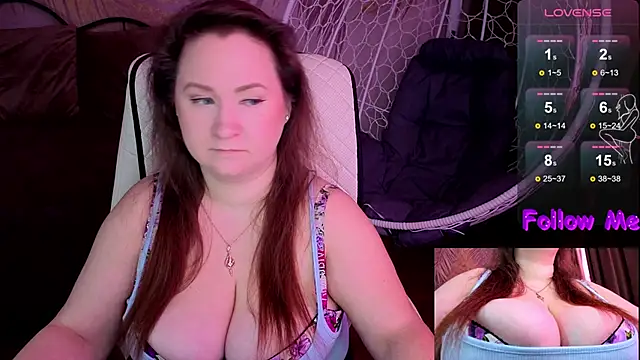 AlisaMisty online show from 8, 2, 2026