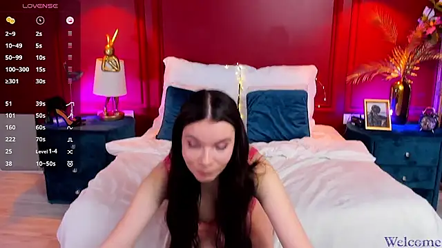 MiaMuse online show from 15, 1, 2025