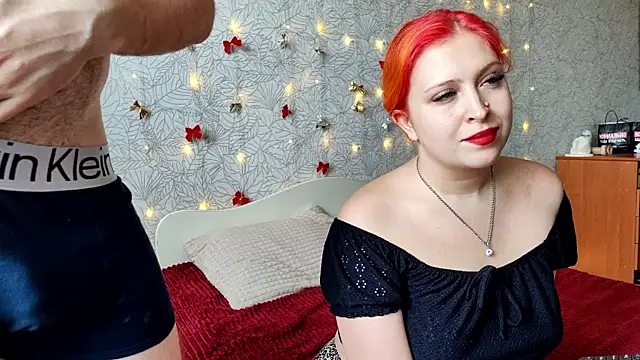 GenrikhBecca online show from 8, 1, 2025