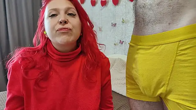 GenrikhBecca online show from 25, 10, 2025