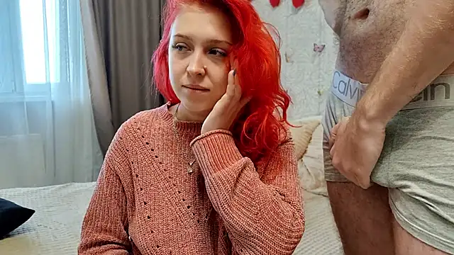 GenrikhBecca online show from 13, 11, 2025