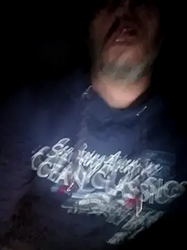 SinisterOrgy online show from 24, 12, 2024