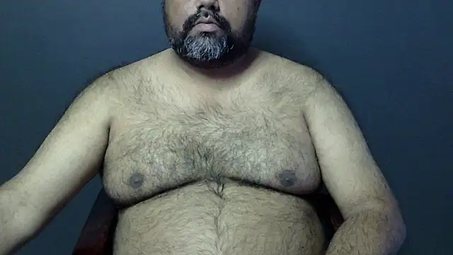 hairysubcub 70 online show from 5, 2, 2025