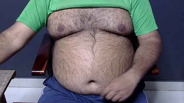 hairysubcub 70 online show from 5, 2, 2025