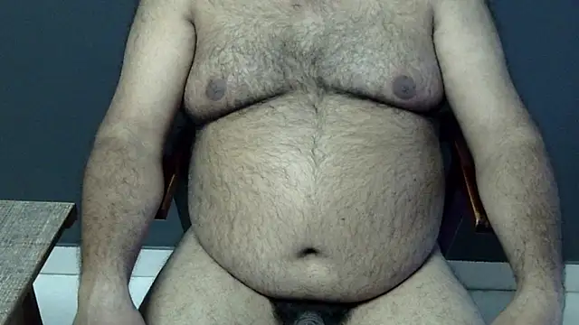 hairysubcub 70 online show from 11, 2, 2025
