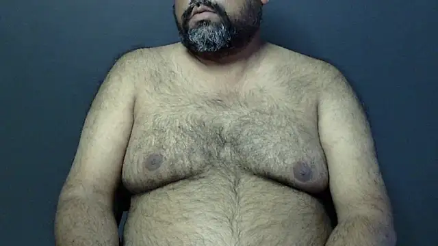 hairysubcub 70 online show from 12, 2, 2025