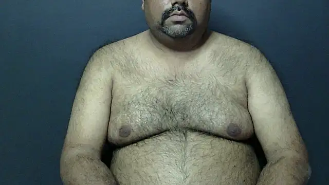 hairysubcub 70 online show from 23, 2, 2025