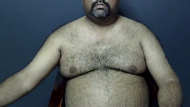 hairysubcub 70 online show from 28, 2, 2025