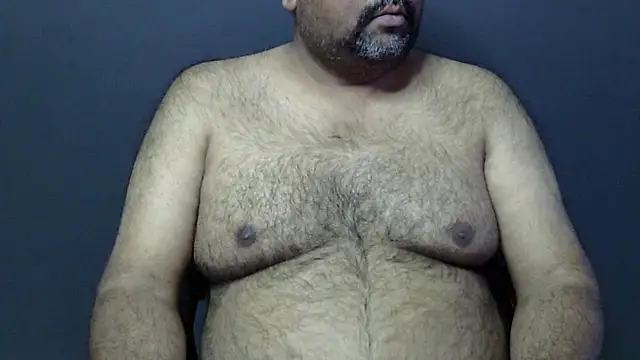 hairysubcub 70 online show from 3, 3, 2025