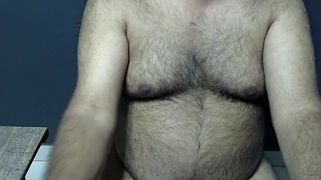 hairysubcub 70 online show from 4, 3, 2025
