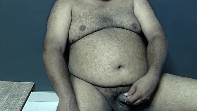 hairysubcub 70 online show from 9, 9, 2025