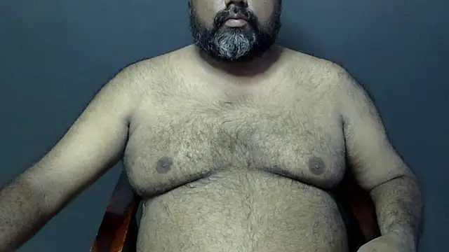 hairysubcub 70 online show from 10, 9, 2025