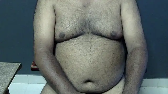 hairysubcub 70 online show from 26, 9, 2025